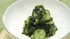 Vinegared Wakame & Cucumbers