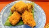 Deep–Fried Breaded Tuna Cubes