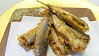 Sardine Tempura