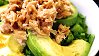 Tuna & Avocado Bowl