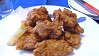 Deep–Fried Chicken Nuggets