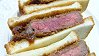 Beef Cutlet Sandwich