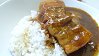 Chinese-Style Pork Curry Rice