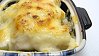 Braised Chicken & Potatoes Gratin