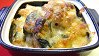 Japanese-Style Macaroni Gratin with Chicken