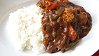 Japanese Curry & Rice with Bonito Soup Stock