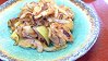 Seared Chicken & Onion with Soy Sauce & Garlic Powder