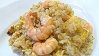 Japanese-Style Shrimp Fried Rice