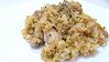 Chicken Garlic Rice with Soy Sauce