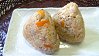 Chicken & Carrots Seasoned Rice Ball