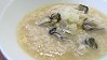 Rice Soup with Oysters