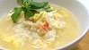 Rice Soup with Crab
