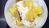 Mixed Glutinous Rice with Sweet Potato