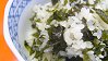 Wakame Seasoned Rice