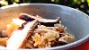 Mixed Glutinous Rice with Ginger & Mushroom
